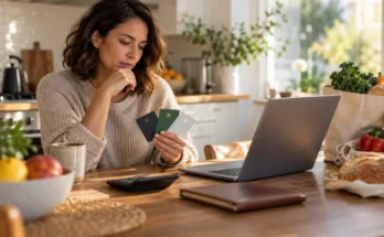 Choosing Credit Cards Based on Spending Behavior and Risk Profile