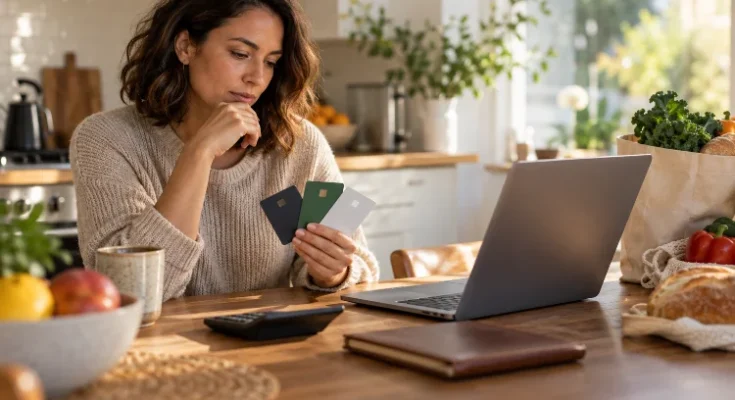 Choosing Credit Cards Based on Spending Behavior and Risk Profile