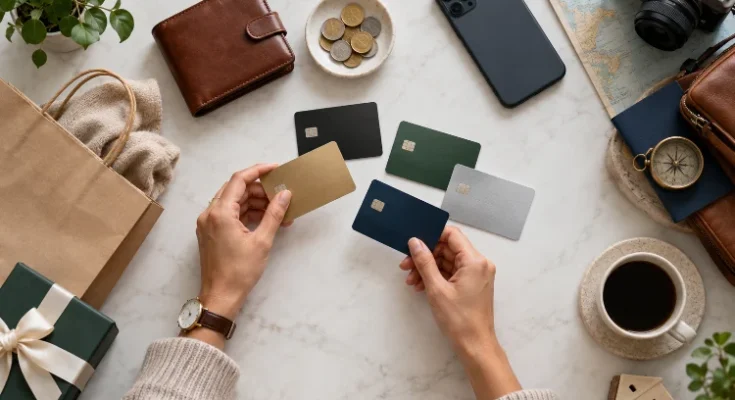 Evaluating Credit Cards Through Cost, Rewards, and Usage Patterns