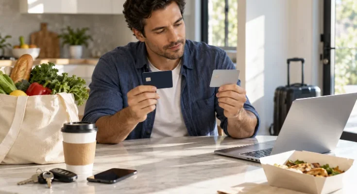 Understanding Credit Card Reward Rates Across Spending Categories